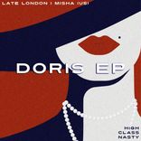 Artwork for "Doris EP"