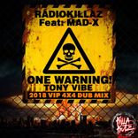 Artwork voor "One Warning (Tony Vibe VIP 4x4 Remix)"