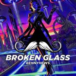 Artwork für "Broken Glass"