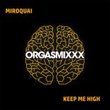 Artwork voor "Keep Me High"