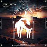 Artwork für "Feel Alive"