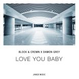 Artwork for "Love You Baby"