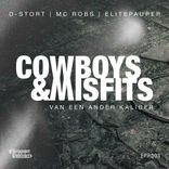 Artwork voor "Cowboys & Misfits"