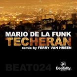 Artwork for "Techeran"