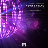 Artwork for "A Disco Thang"