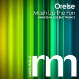 Artwork for "Mash Up the Fun"