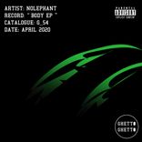 Artwork for "Body EP"