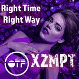 Artwork für "Right Time Right Way"
