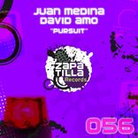 Artwork for "Pursuit"