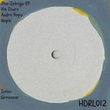 Artwork voor "Intriga EP"