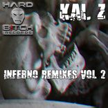 Artwork for "Inferno Remixes, Vol. 2"
