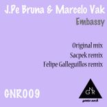 Artwork for "Embassy"