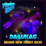 Portada para "Brand New Funky Days"