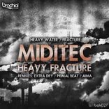Artwork for "Heavy Frakture"