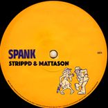 Portada para "Spank Single"