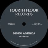 Artwork für "Saturday"