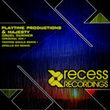 Portada para "Cruel Summer"