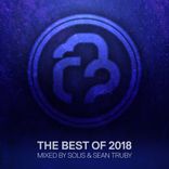 Artwork for "Infrasonic: The Best of 2018 (Mixed by Solis & Sean Truby)"