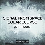 Artwork for "Signal From Space / Solar Eclipse"
