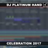 Artwork für "Celebration 2017 (Vocal Mix Mastering 1 Short Edit)"