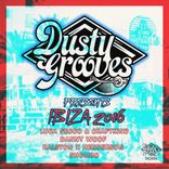 Artwork for "Dusty Grooves Presents Ibiza 2016"