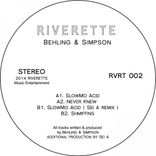 Portada para "SlowMo Acid"