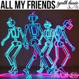 Artwork für "All My Friends"