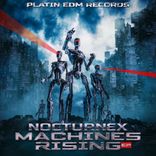 Artwork for "Machines Rising"