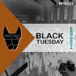 Artwork voor "Black Tuesday"