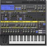 Portada para "The Poizone"