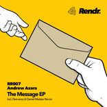 Artwork for "The Message"