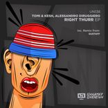 Artwork voor "Right Thurr"