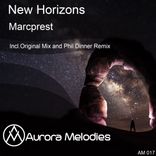Artwork for "New Horizons"