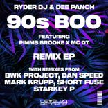 Artwork voor "90S Boo Remix EP"