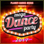Artwork für "Mega Dance Party 2017"