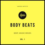 Portada para "Body Beats (Deep-House Moves), Vol. 1"