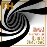 Artwork for "Quinta Dimensao"