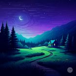 Artwork voor "Quiet Nights"