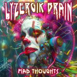 Portada para "Mad Thoughts"