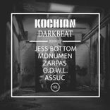 Artwork for "Darkbeat"