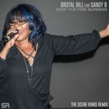 Artwork for "Keep the Fire Burning"