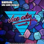 Artwork for "The Code"