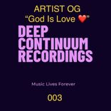 Artwork for "God Is Love"