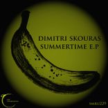 Artwork voor "Summertime E.P"