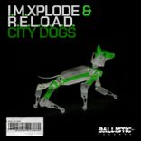 Portada para "City Dogs"