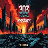 Artwork for "303 Resistance"