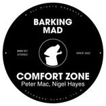 Portada para "Comfort Zone"