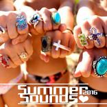 Artwork for "Summer Sounds 2016"