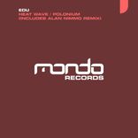 Artwork for "Heat Wave / Polonium"