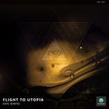 Artwork for "Flight to Utopia"